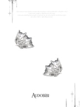 Chivalry Platinum-Plated Punk-Style Armor Ear Clip Ear Cuff™