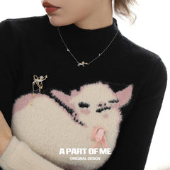 เข็มกลัดรูปดาวชุบทอง 18K จาก Good Night Sheep™