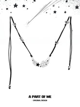 Immaculate Dream Braided Angel Wings Necklace™