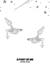 Immaculate Dream Platinum-Plated Original Fairy Ear Cuffs™