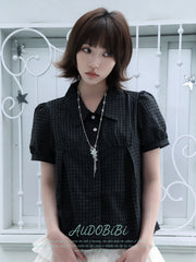 Lily Platinum Plating Mint Lily Vine Tassel Pendant Necklace™