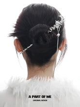 MYTH OF THE MOON 18K Platinum Plating Shells Tassel Hairpins Hair Pins™
