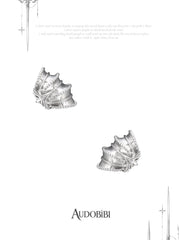 Chivalry Platinum-Plated Punk-Style Armor Ear Clip Ear Cuff™
