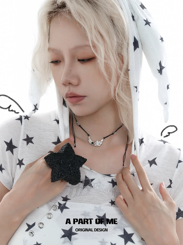 이마큘레이트 드림 브레이드 엔젤 윙스 목걸이™