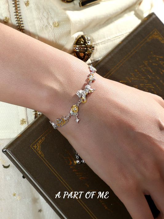 Rich Horse 18K Gold Plated Bracelet™