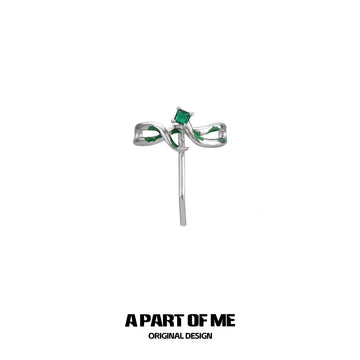 Slytherin House 18k Platinum Plating Snake 3 Types Hair Clips Hairclips™