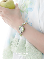 Summer Fruity 풀아웃 Apple Watch™