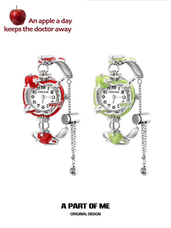 Summer Fruity Pull-out Apple Watch™
