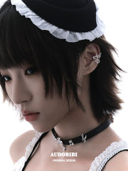 Winged Grace Platinum Plating Angel Wing Ear Cuff Ear Clip™